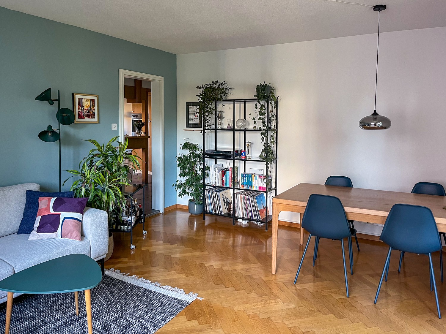 Appartement de 3 ½ pièces