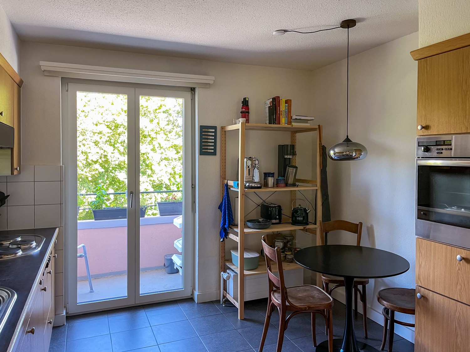 Appartement de 3 ½ pièces