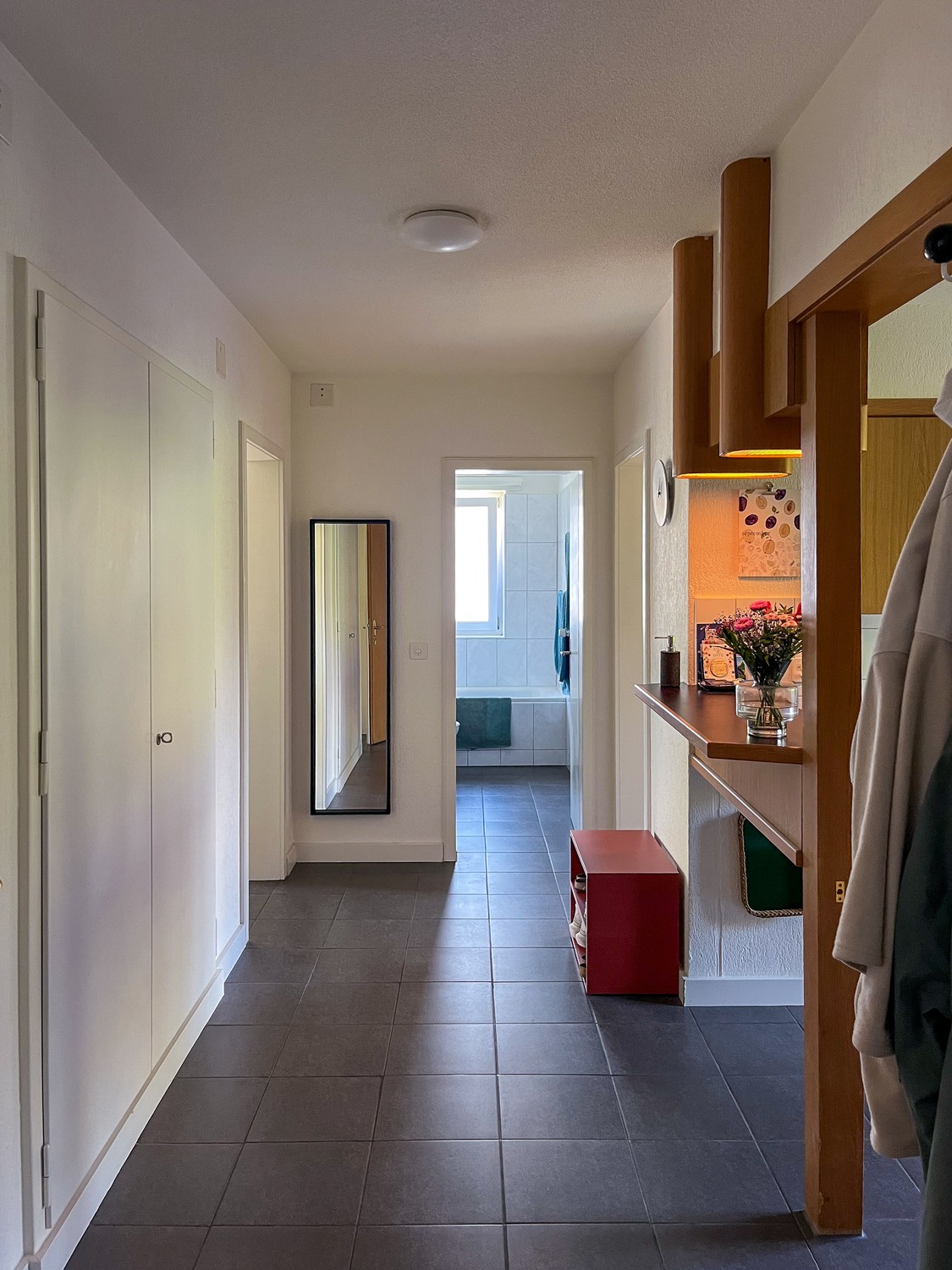 Appartement de 3 ½ pièces