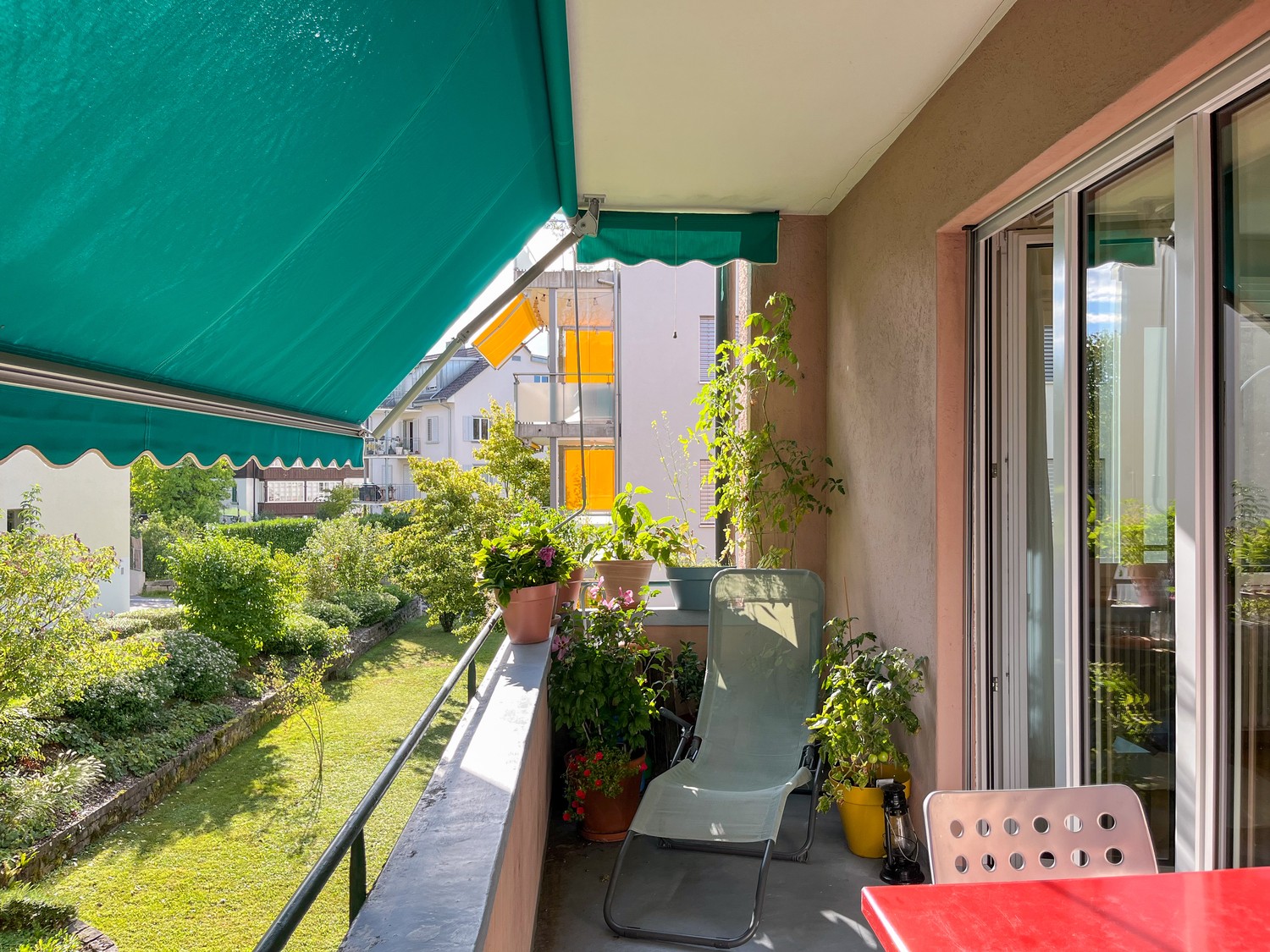 Appartement de 3 ½ pièces