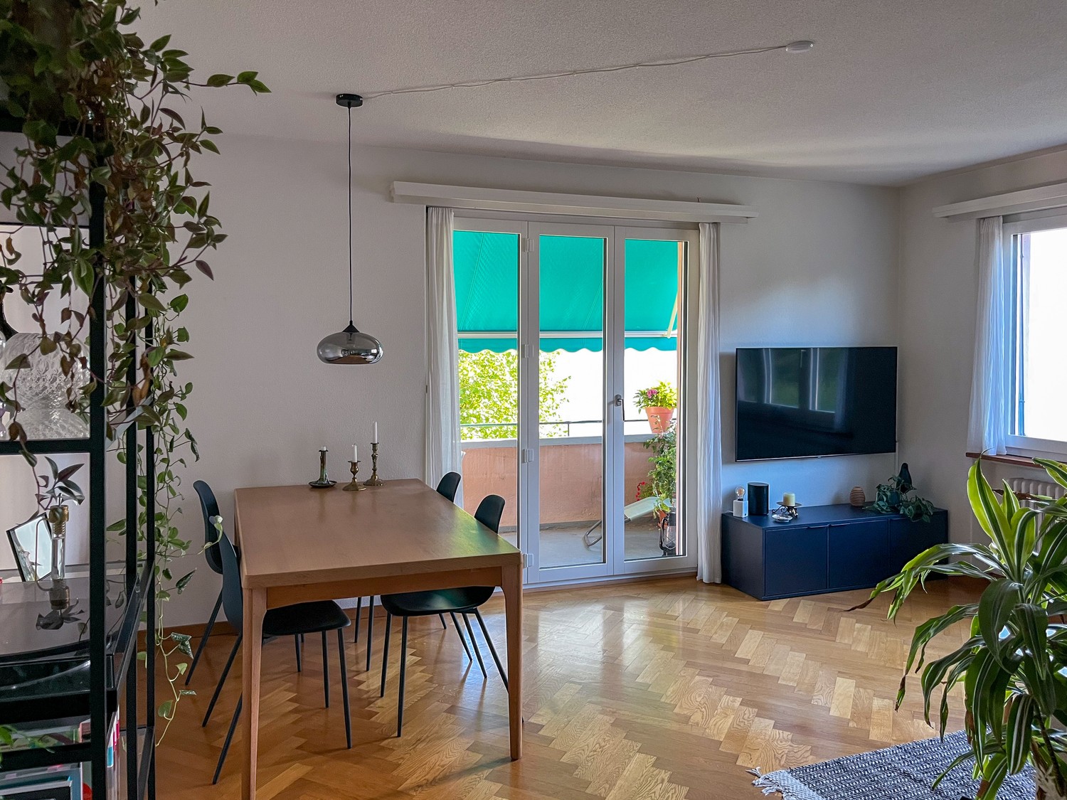 Appartement de 3 ½ pièces