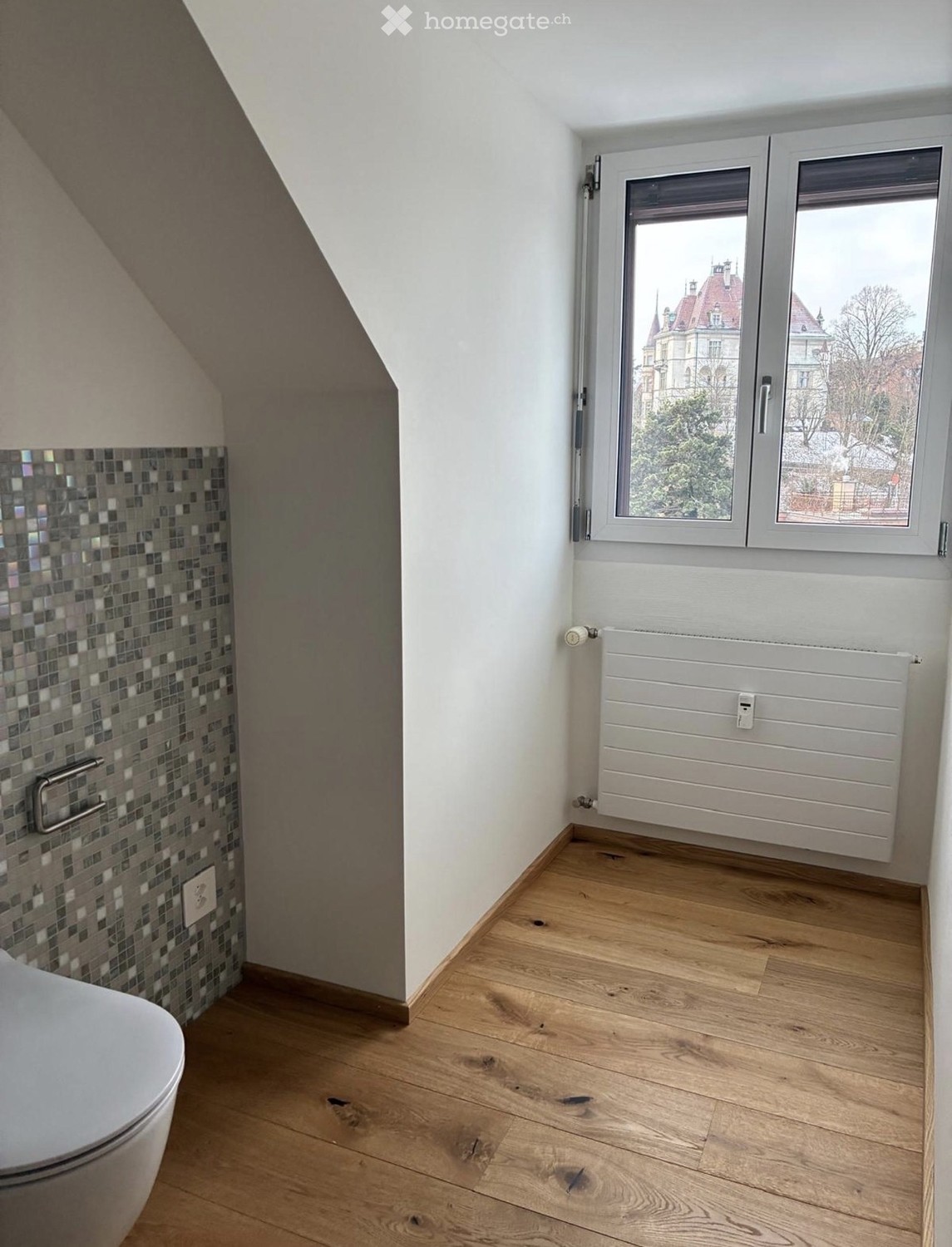 3-Zimmer-Wohnung