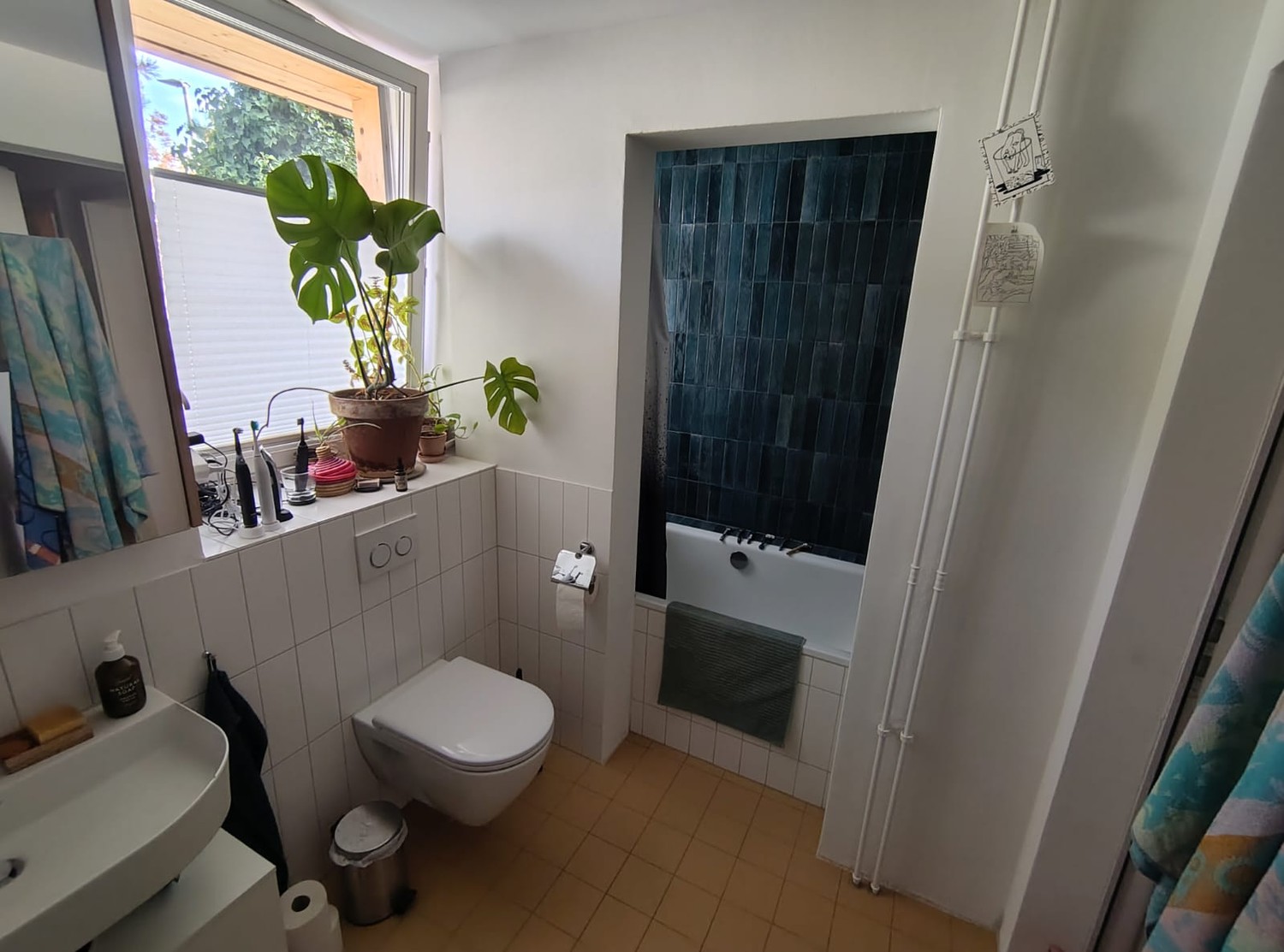 Room in a shared flat