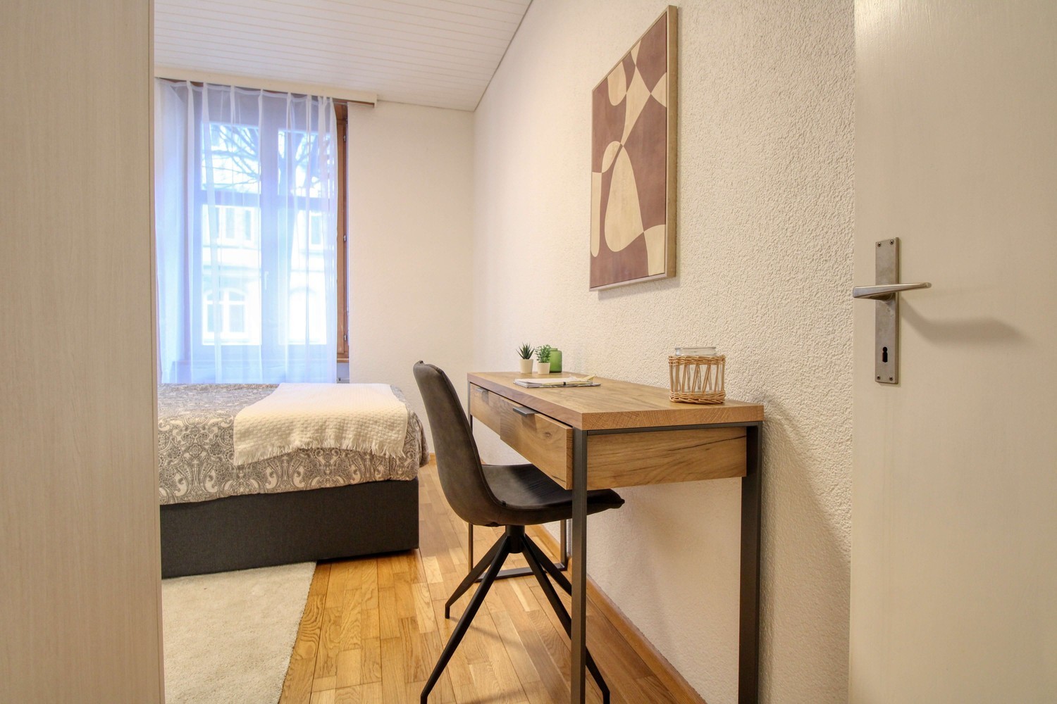 Chambre en colocation, photo 3 sur 10