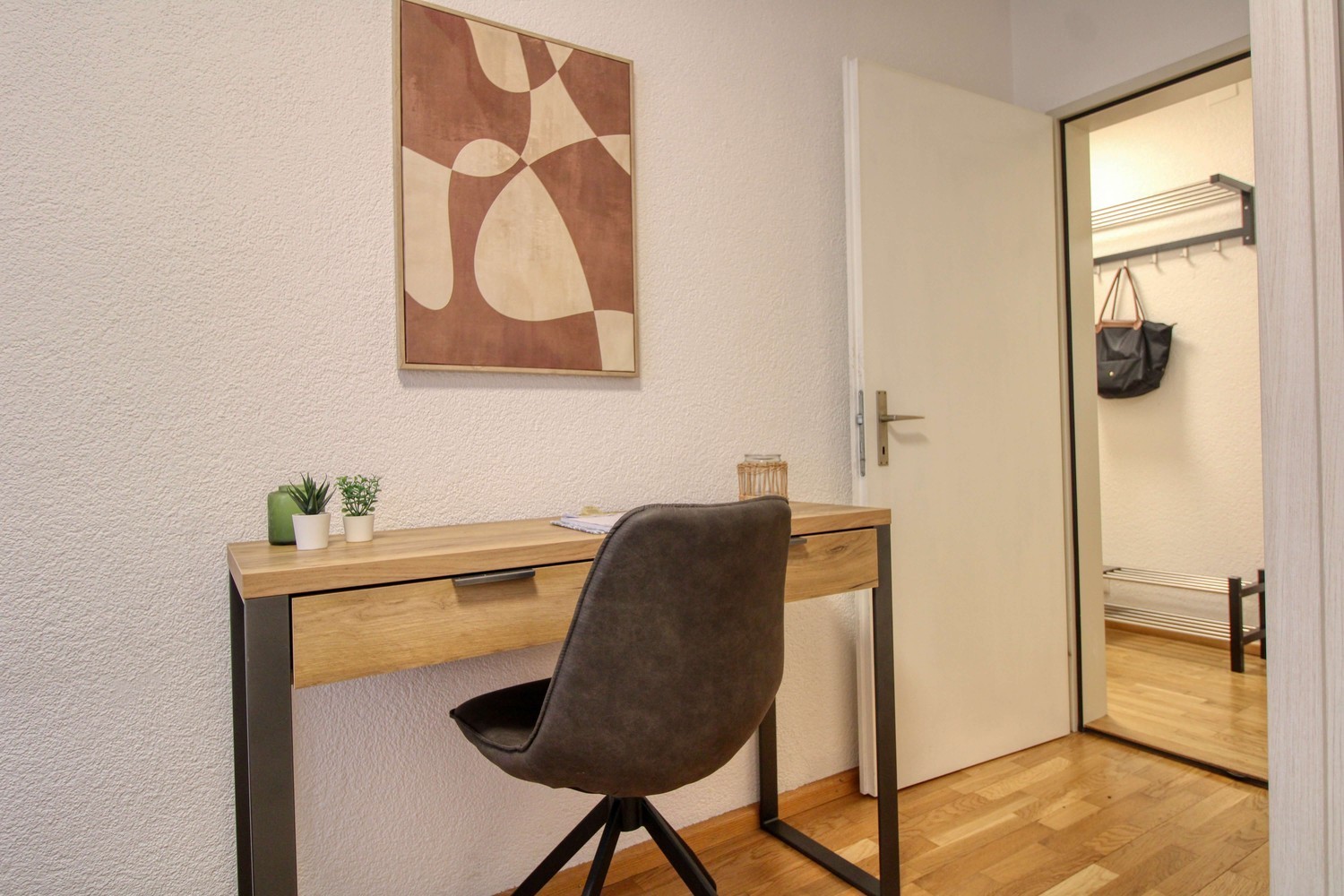 Chambre en colocation, photo 8 sur 10