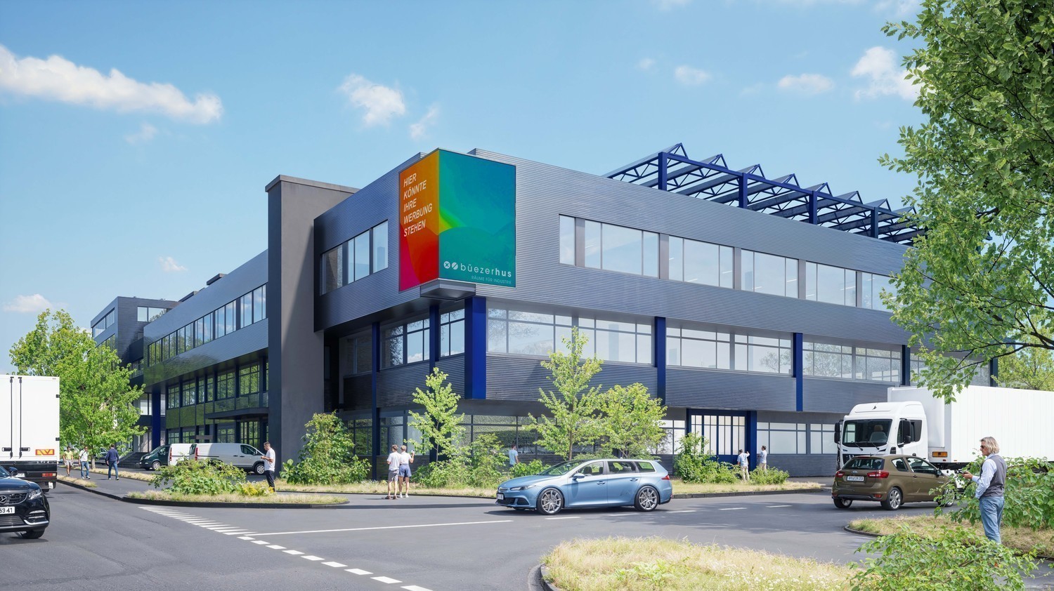 353m² commercial