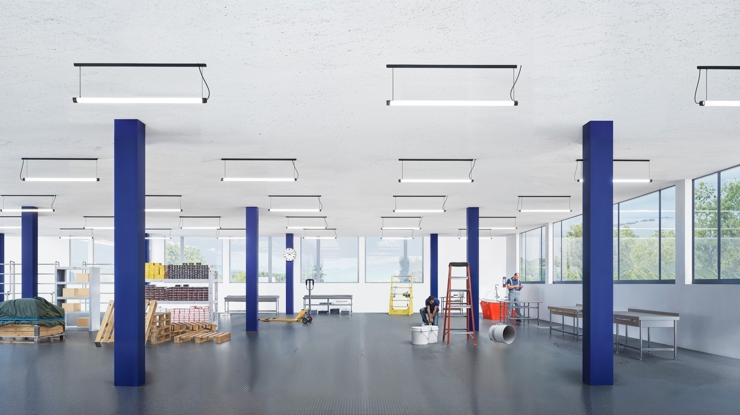 353m² commercial