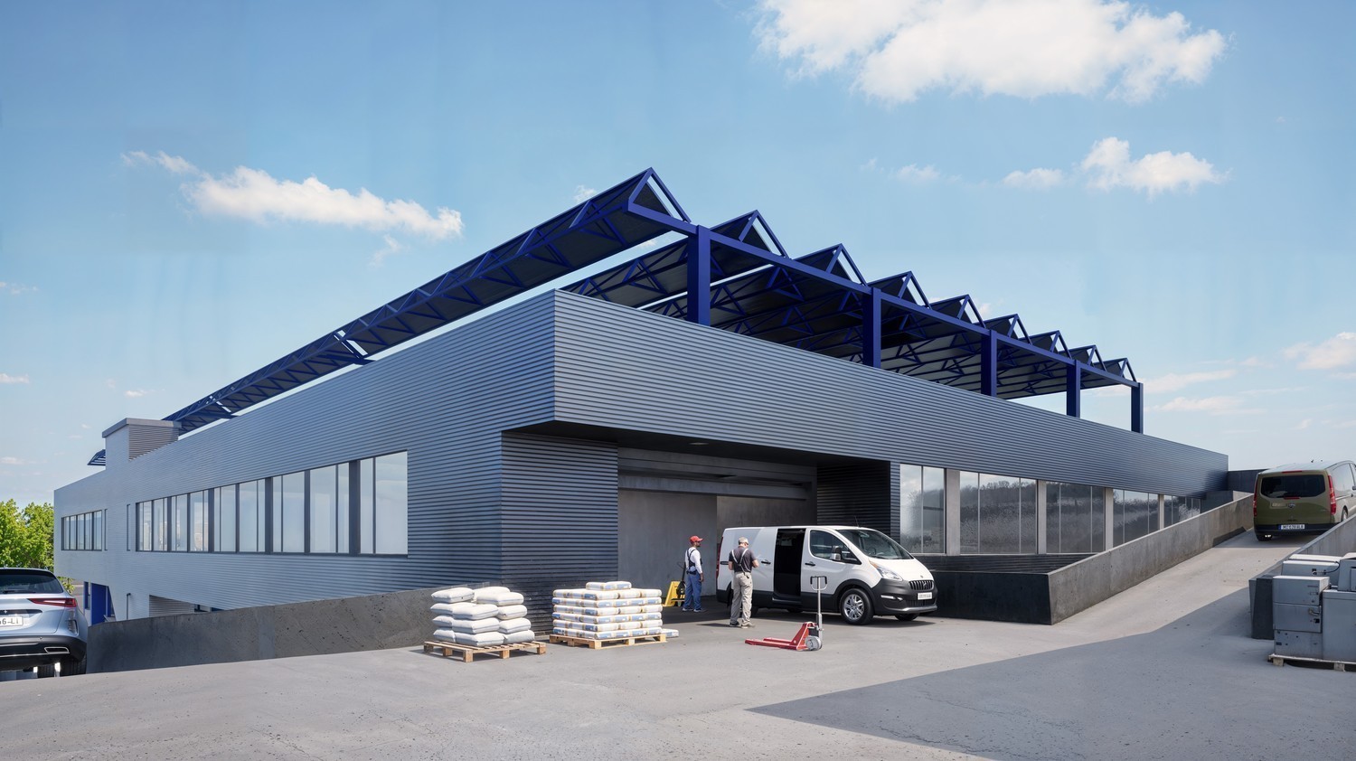 353m² commercial