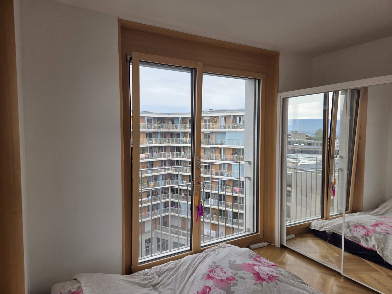 Appartement de 4 ½ pièces
S.P.G
Place de la Navigation 14, CP 1256
1007 Lausanne

Les visites peuvent être organisées via le formulaire de contact., photo 8 sur 8