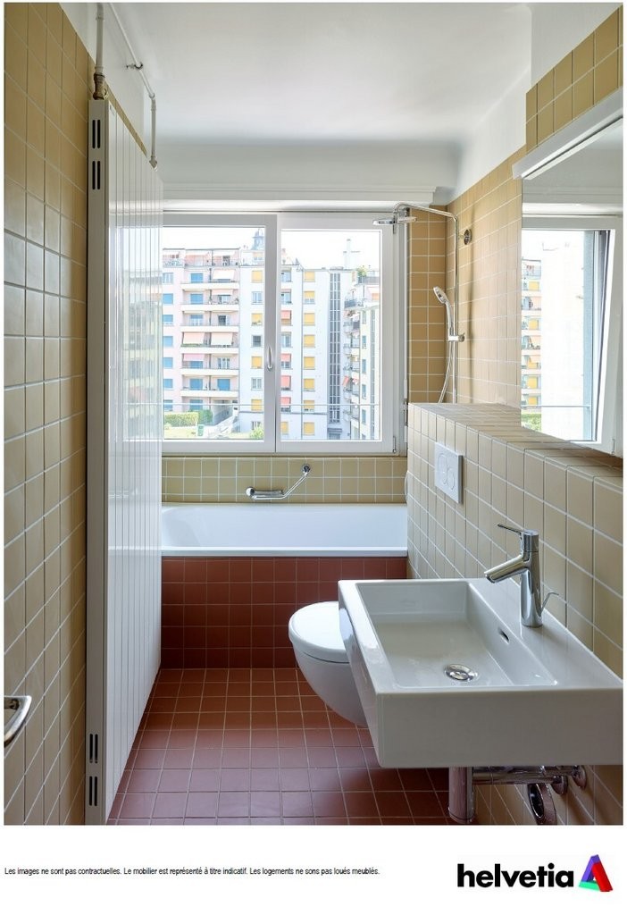 3 rooms apartment, photo 3 sur 5