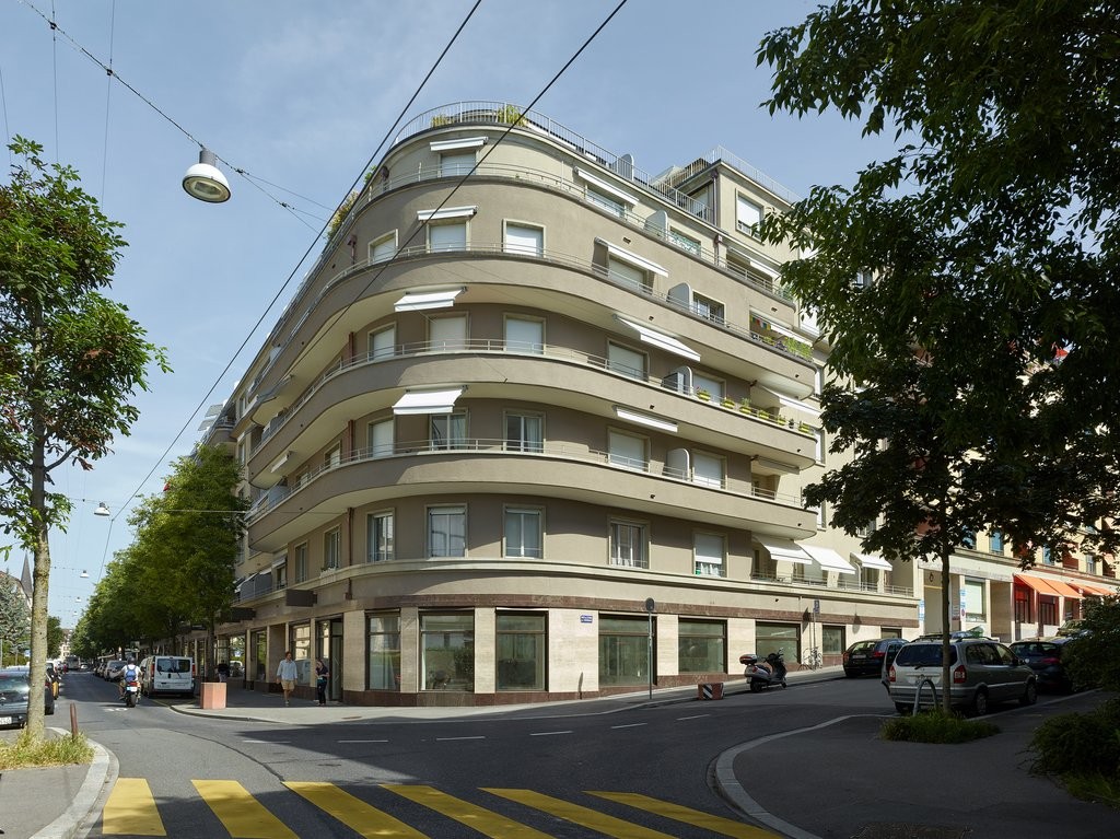 3 rooms apartment, photo 1 sur 5