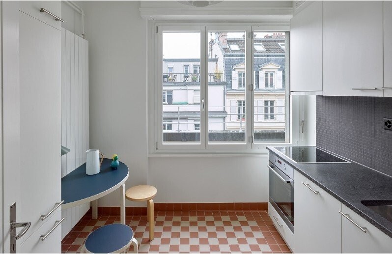 3 rooms apartment, photo 2 sur 5