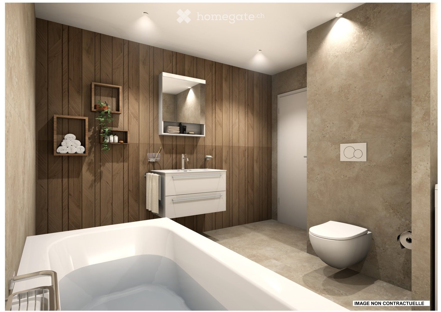3 ½ rooms apartment