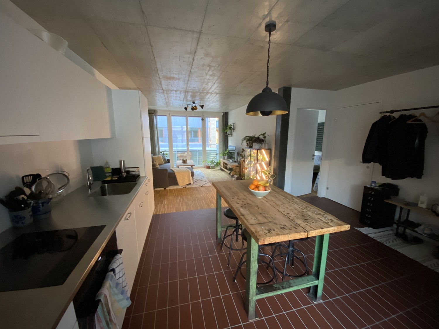 Appartement de 2 ½ pièces, photo 1 sur 5