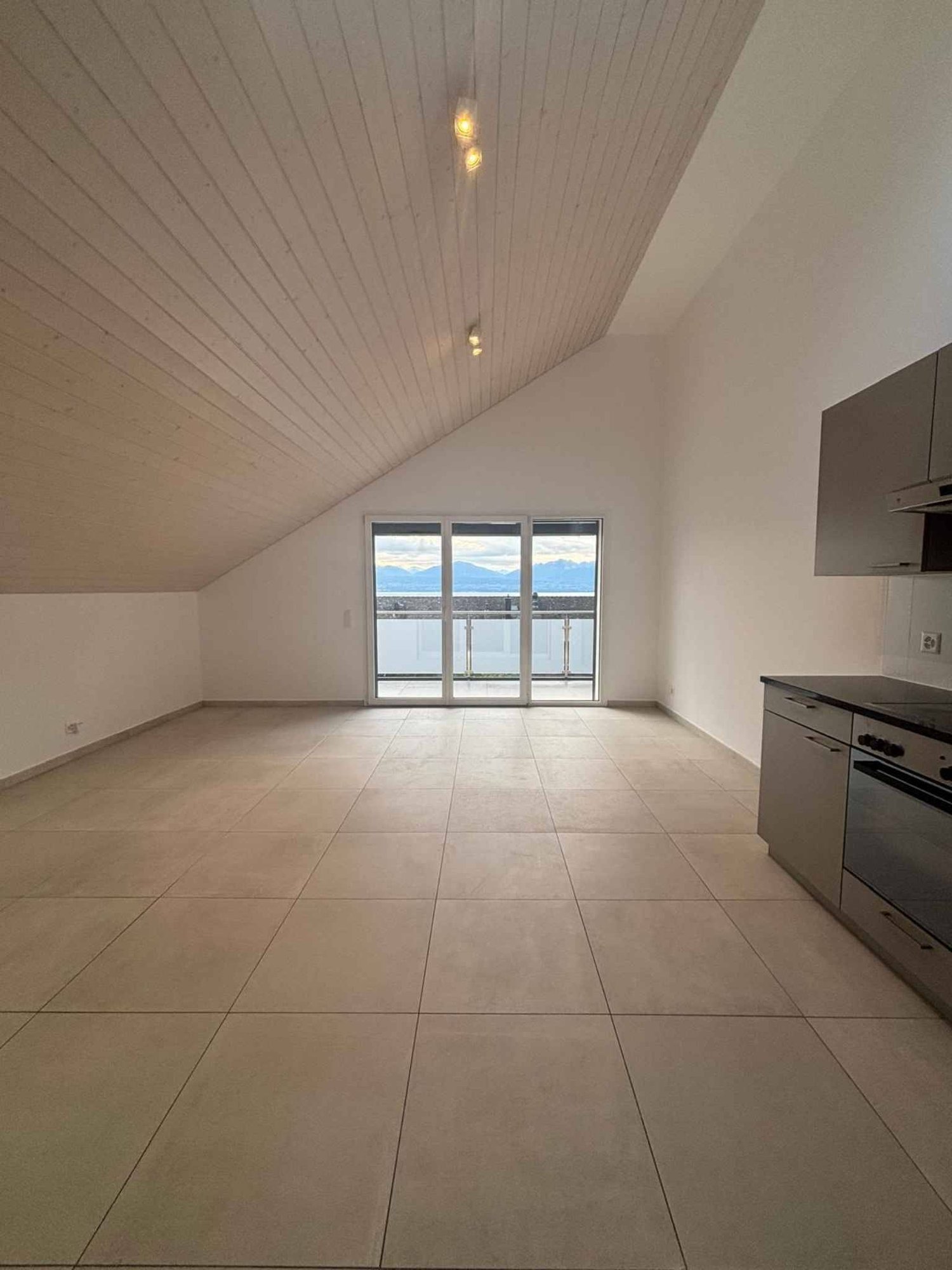 4 ½ rooms apartment