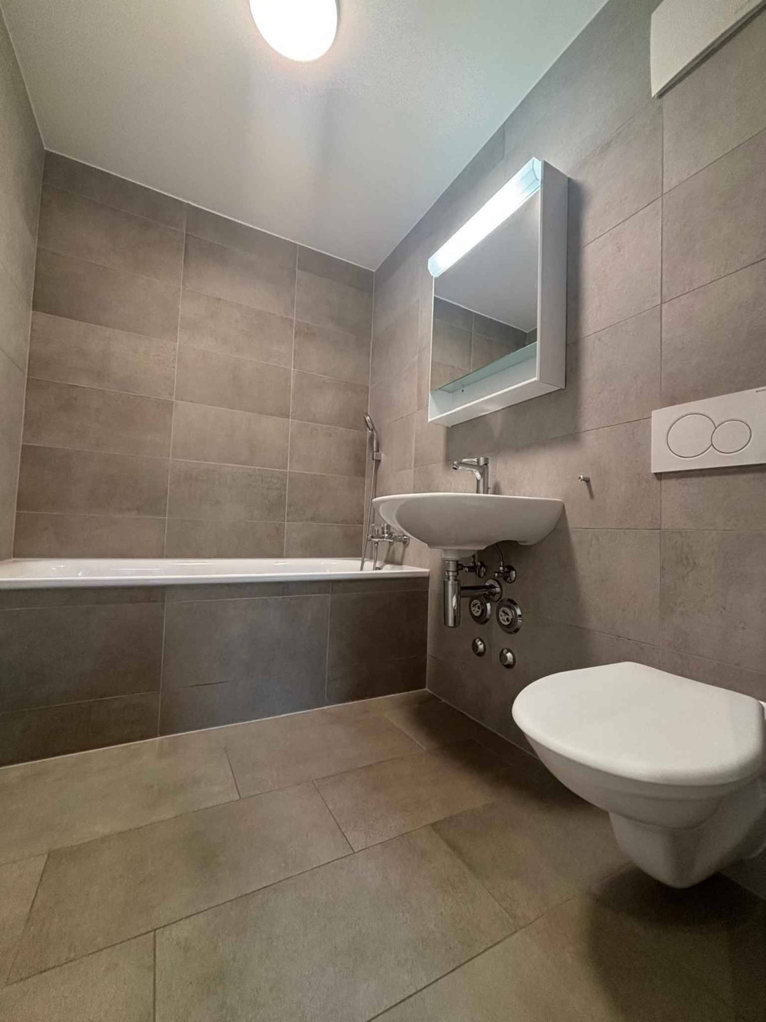 4 ½ rooms apartment