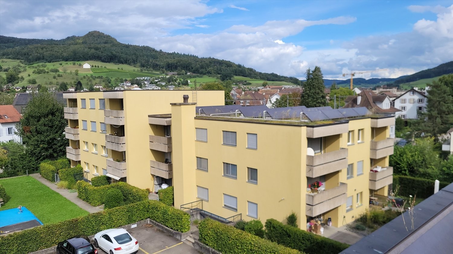 Appartement de 4 ½ pièces