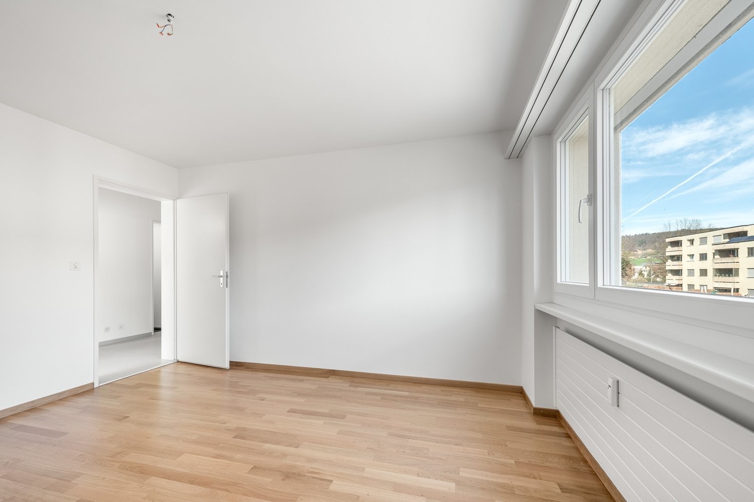 Appartement de 4 ½ pièces