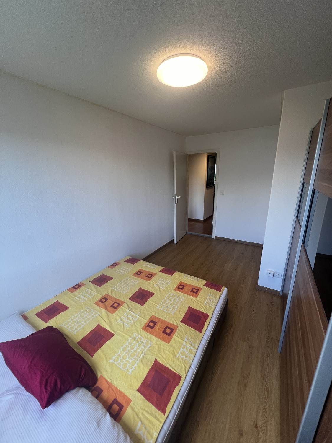 Chambre en colocation, photo 3 sur 6