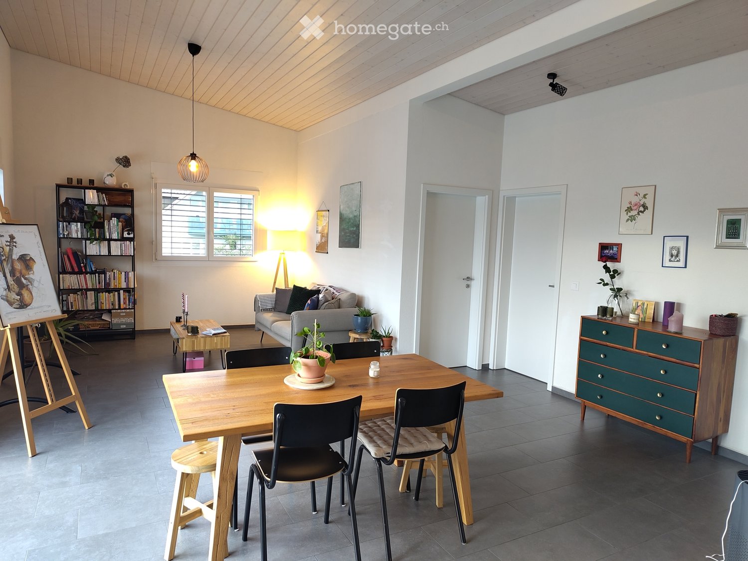 3 ½ rooms apartment, photo 2 sur 5