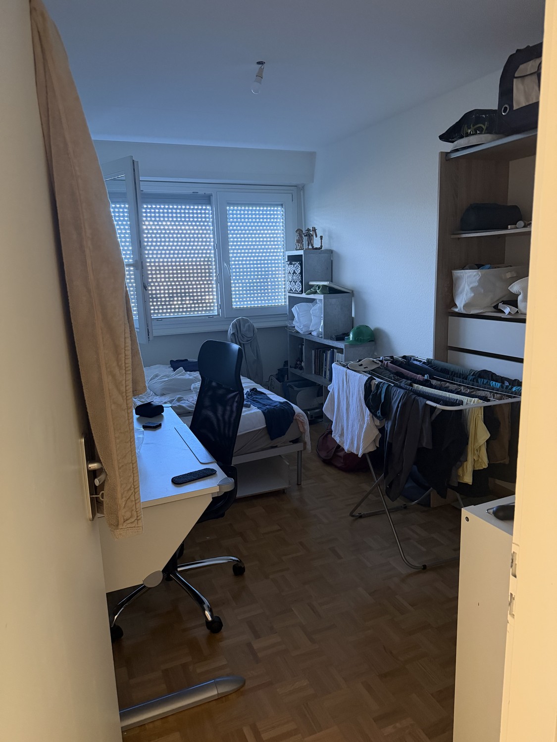 4 rooms apartment, photo 9 sur 10