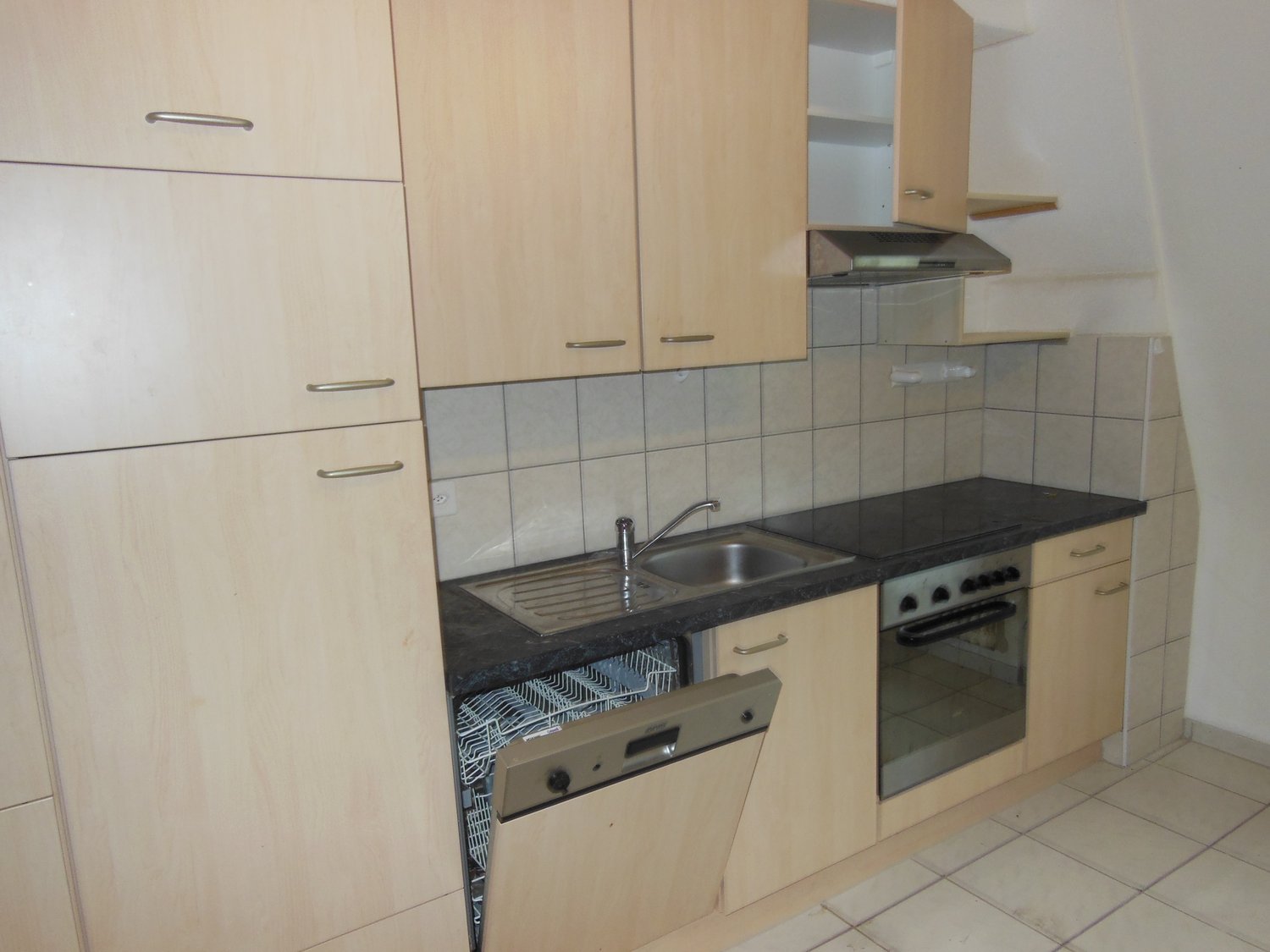 Appartement de 3 pièces