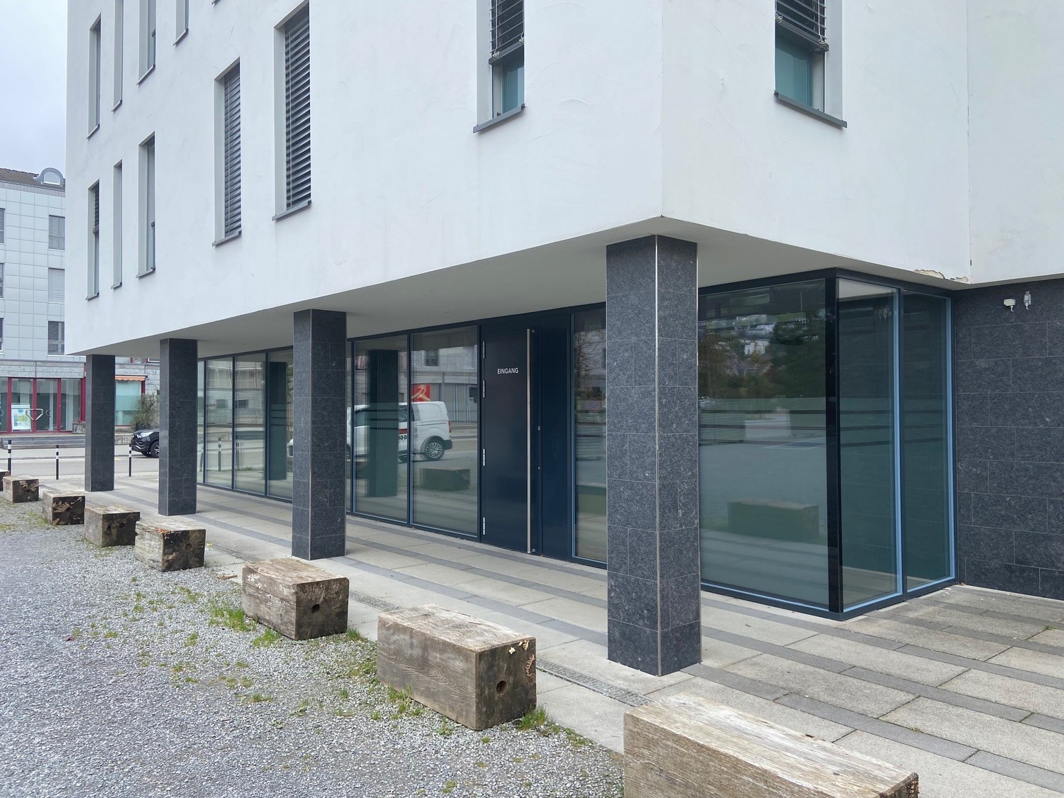 Bureau de 125m²