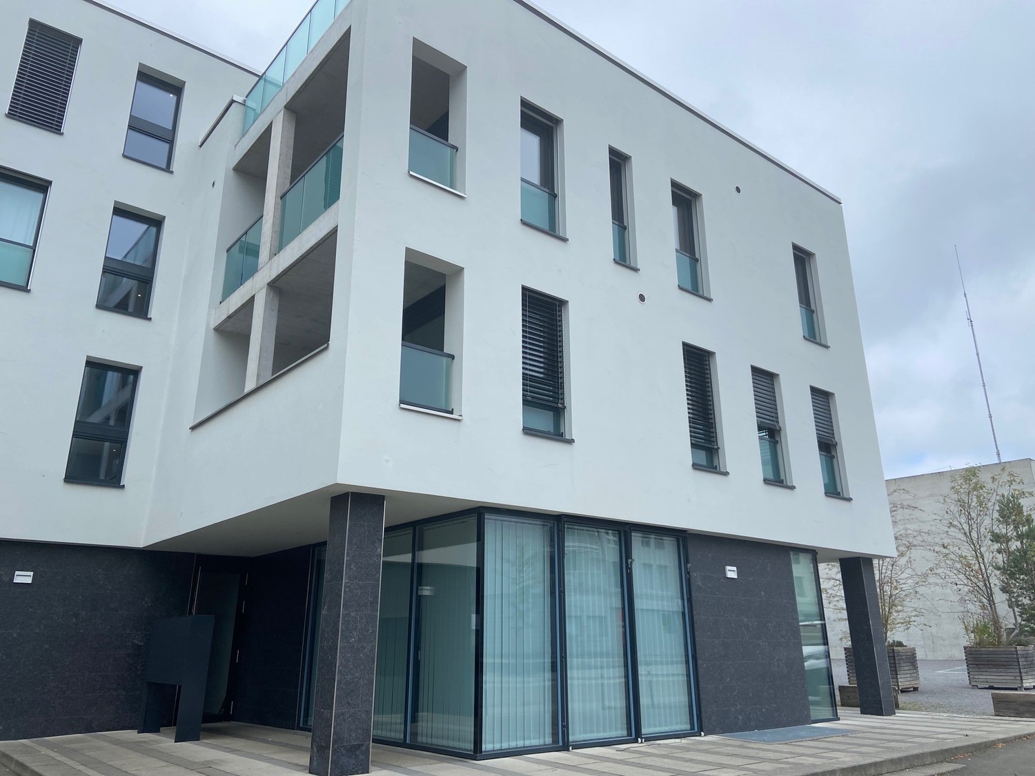 Bureau de 125m²