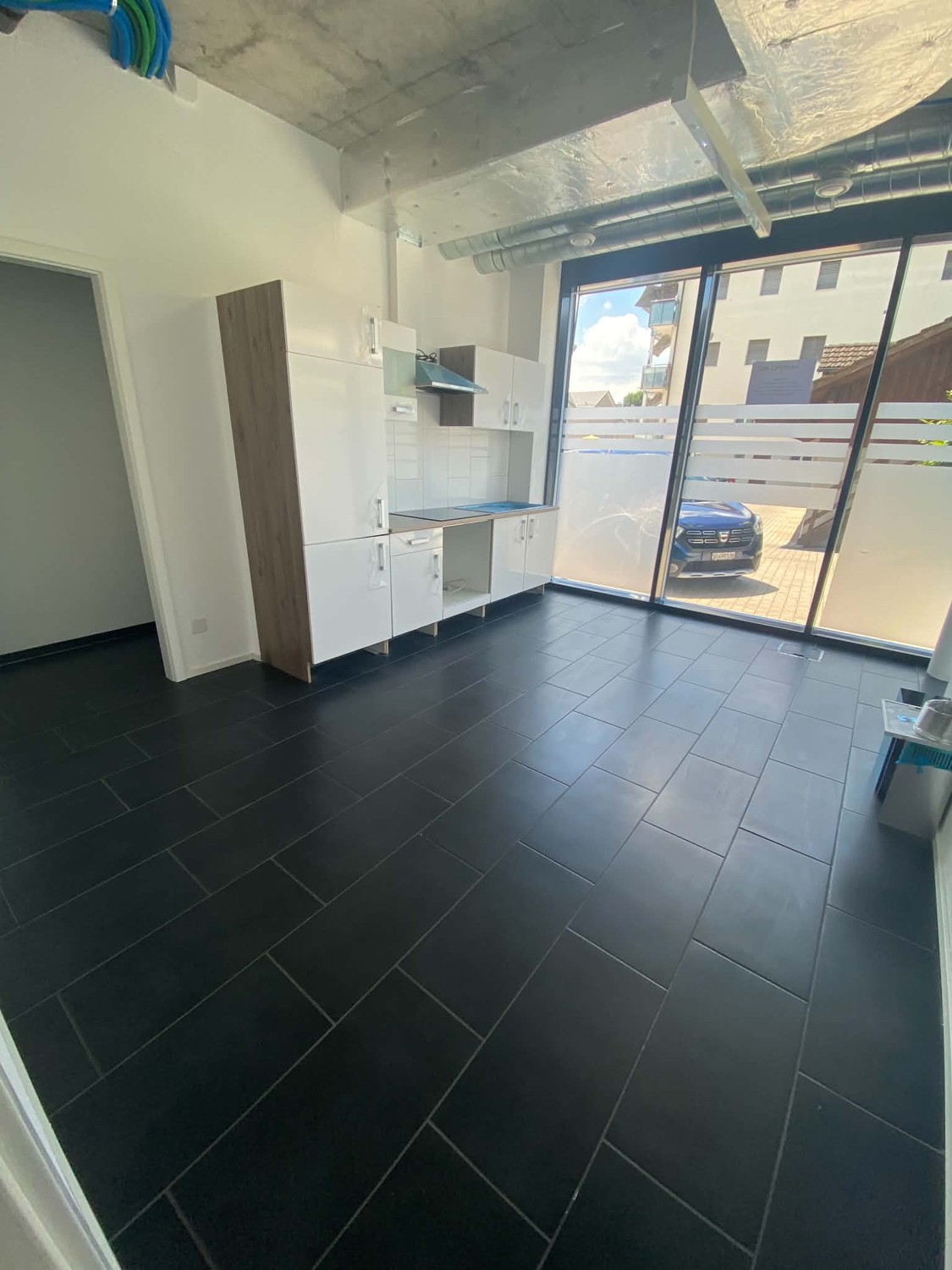 Bureau de 125m²