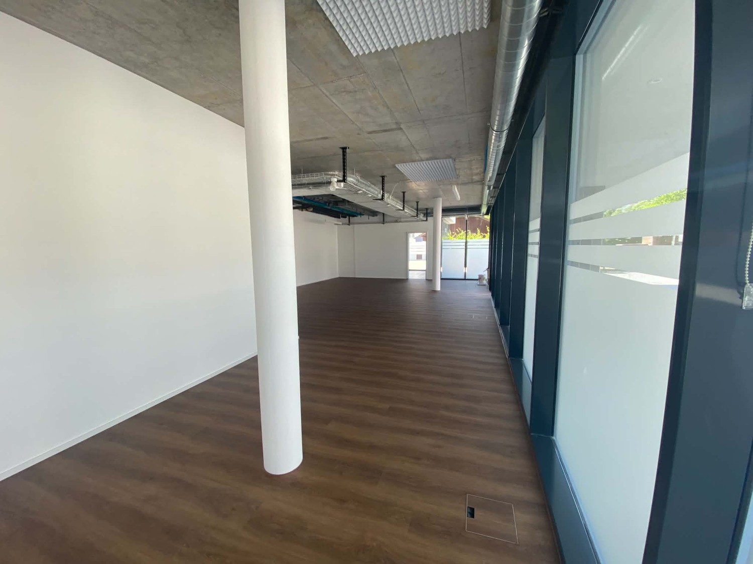Bureau de 125m²