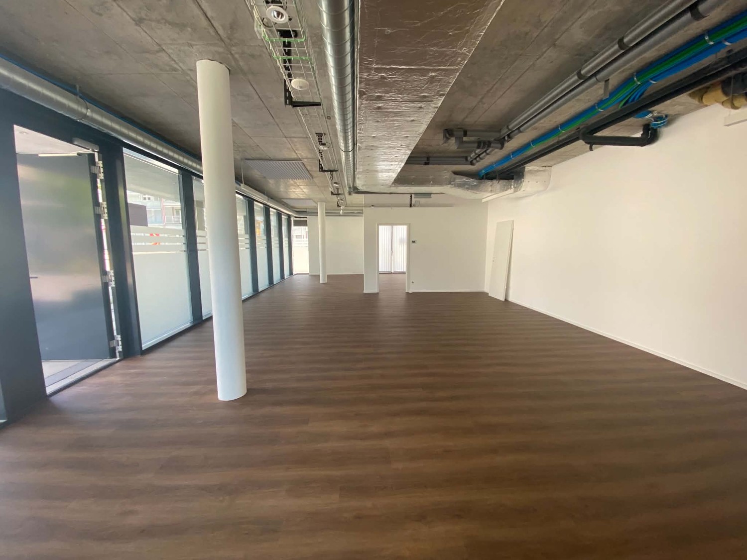 Bureau de 125m²