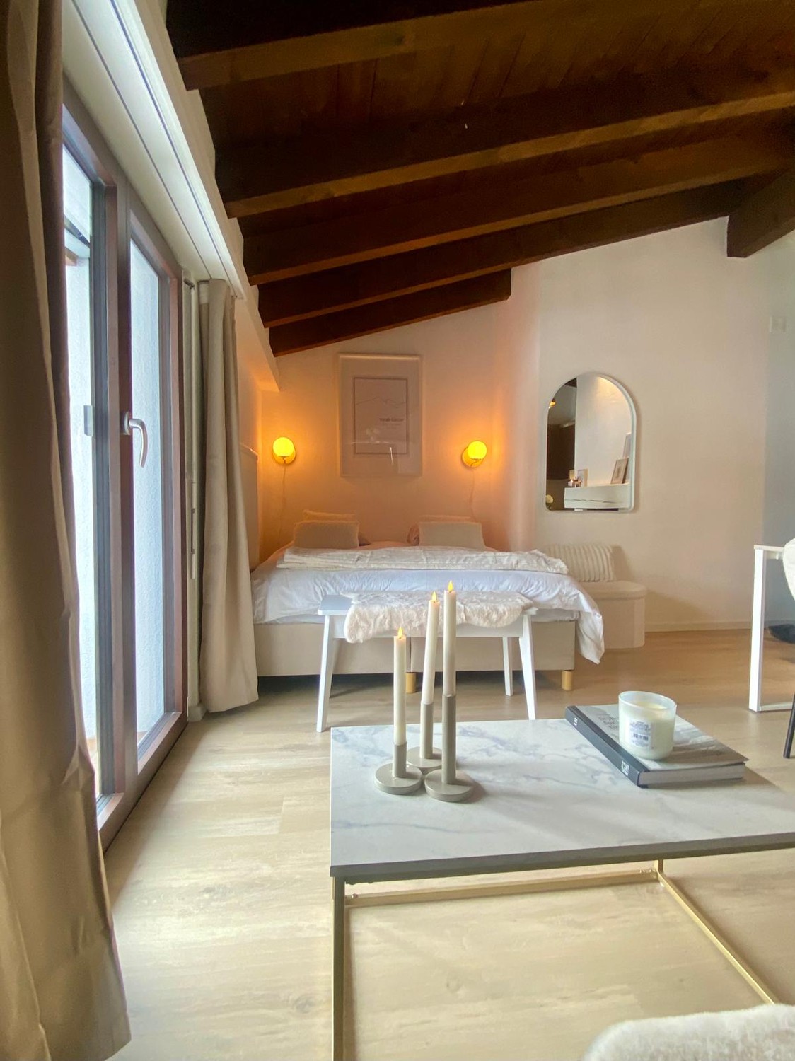 Appartement de 1 ½ pièces