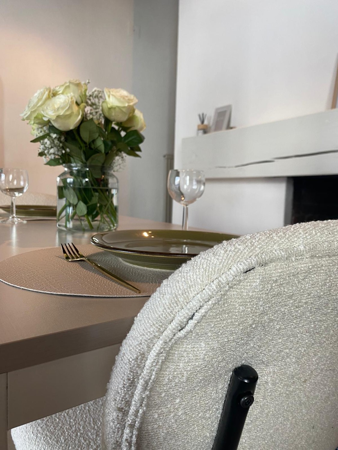 Appartement de 1 ½ pièces