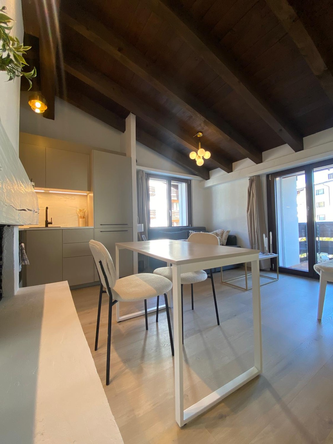 Appartement de 1 ½ pièces
