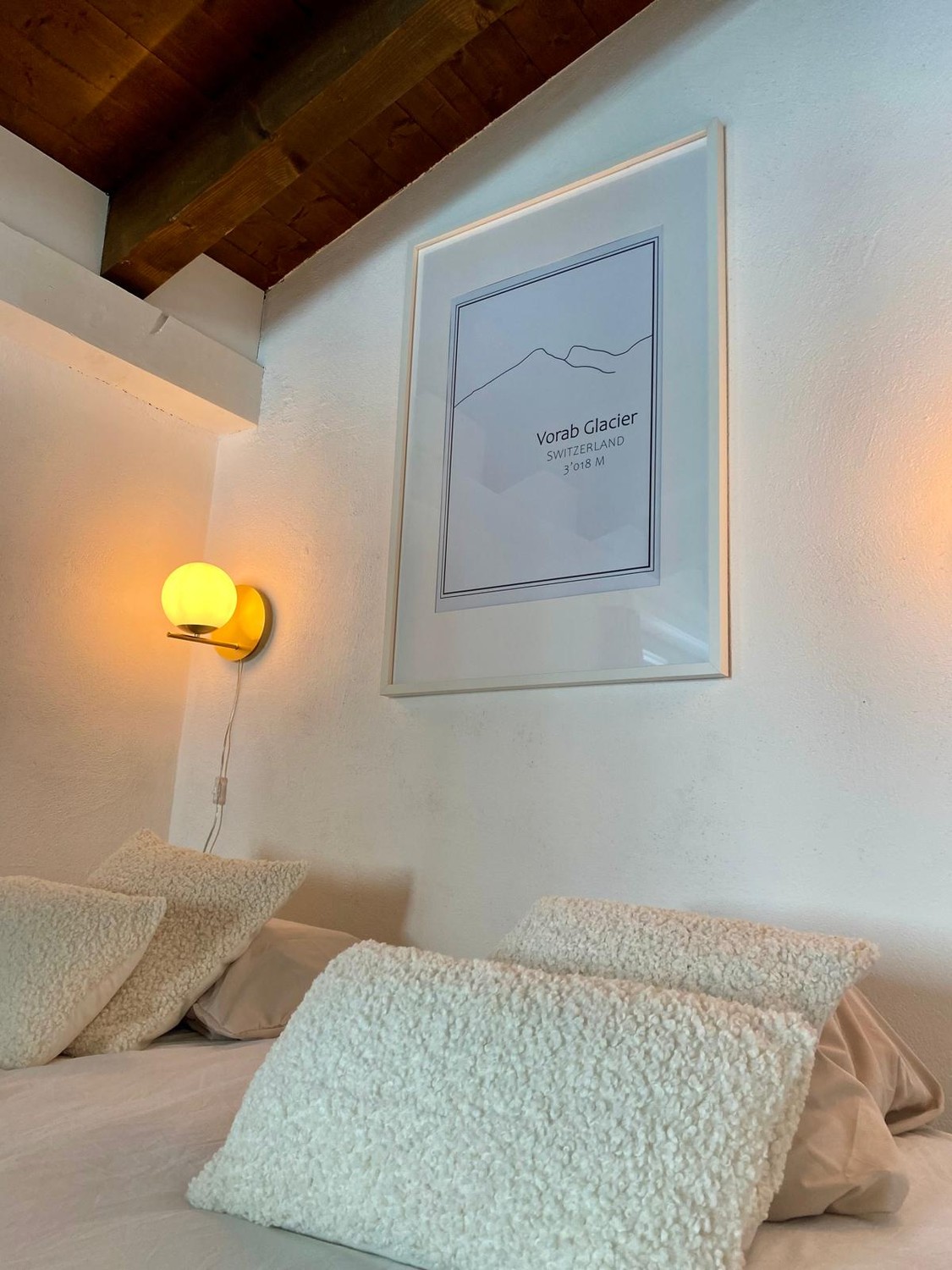 Appartement de 1 ½ pièces