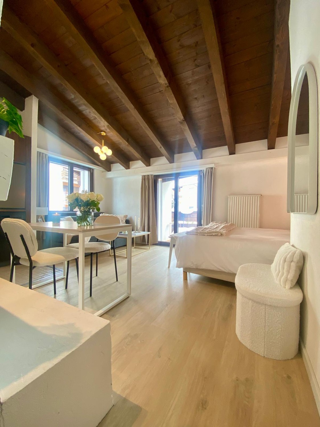 Appartement de 1 ½ pièces