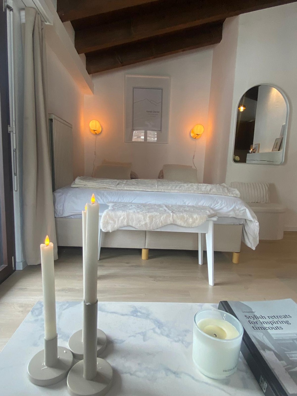 Appartement de 1 ½ pièces