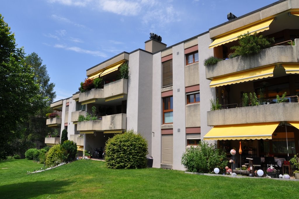 Appartement de 3 ½ pièces