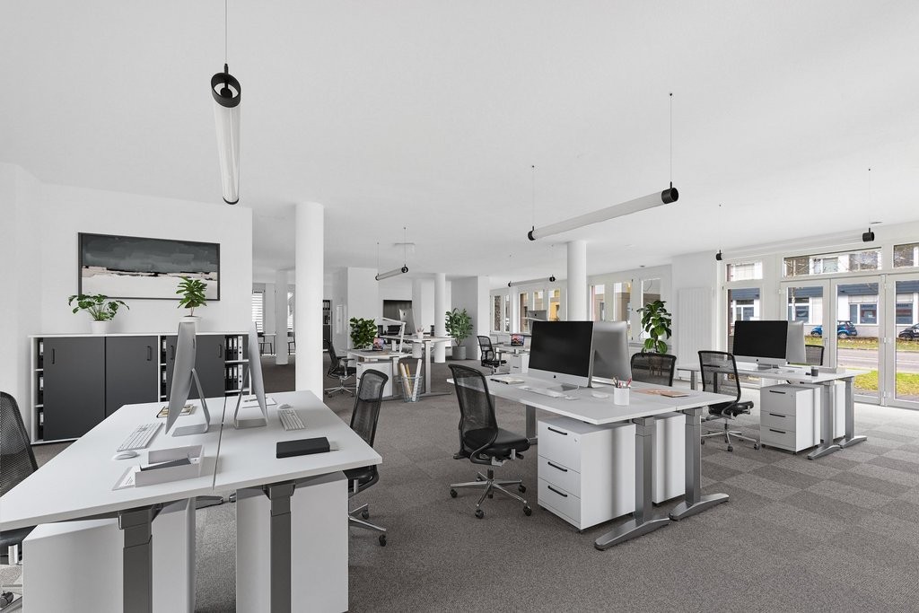 Bureau de 235m²