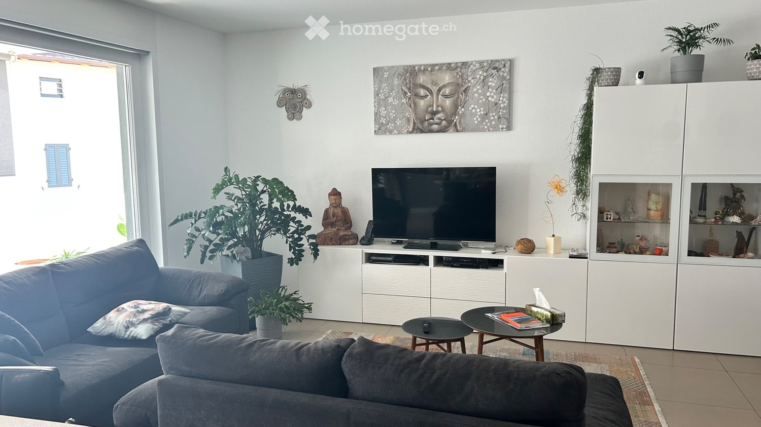 4-Zimmer-Wohnung