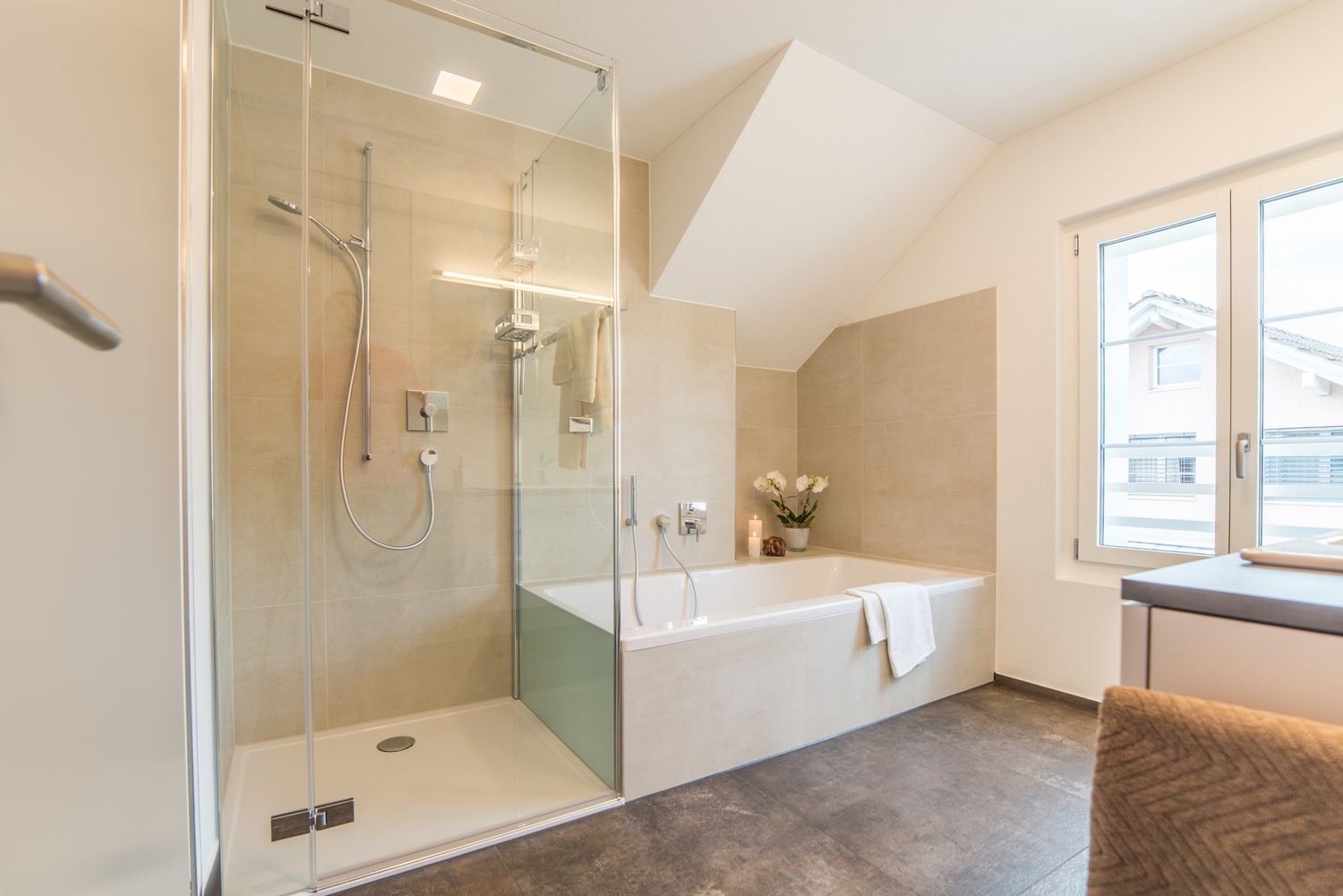 Chambre dans une colocation