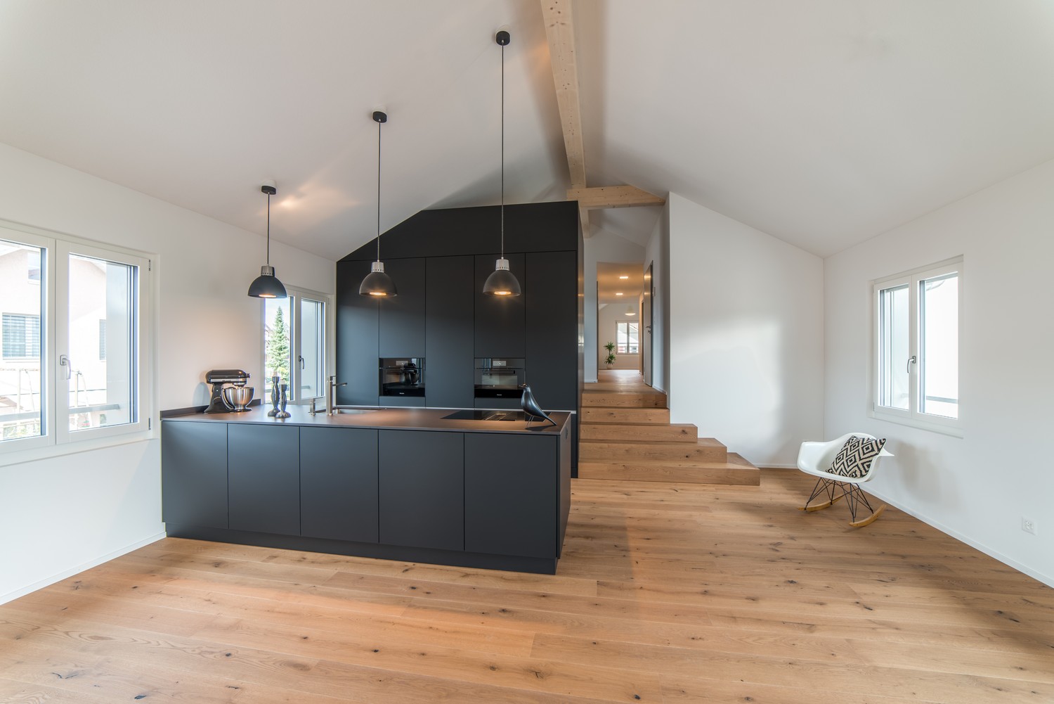 Chambre dans une colocation