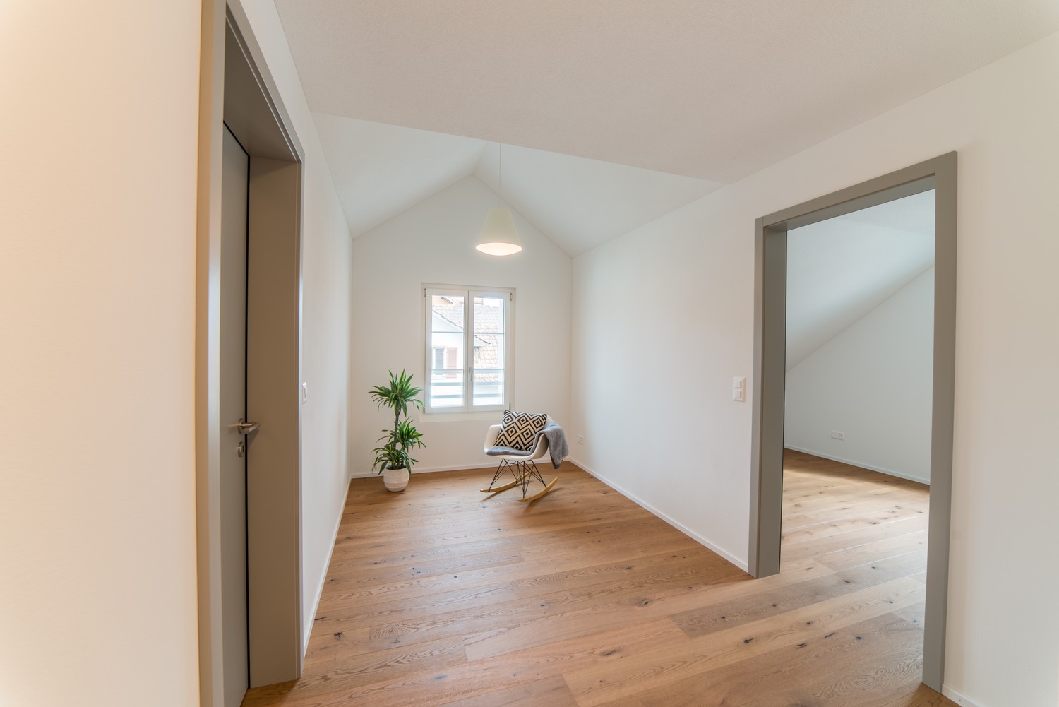 Chambre dans une colocation