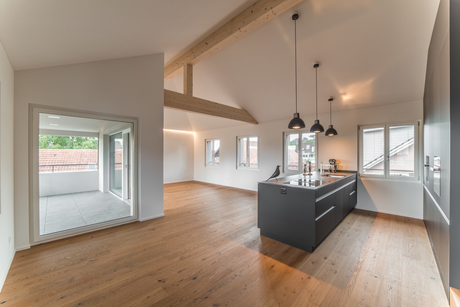Chambre dans une colocation