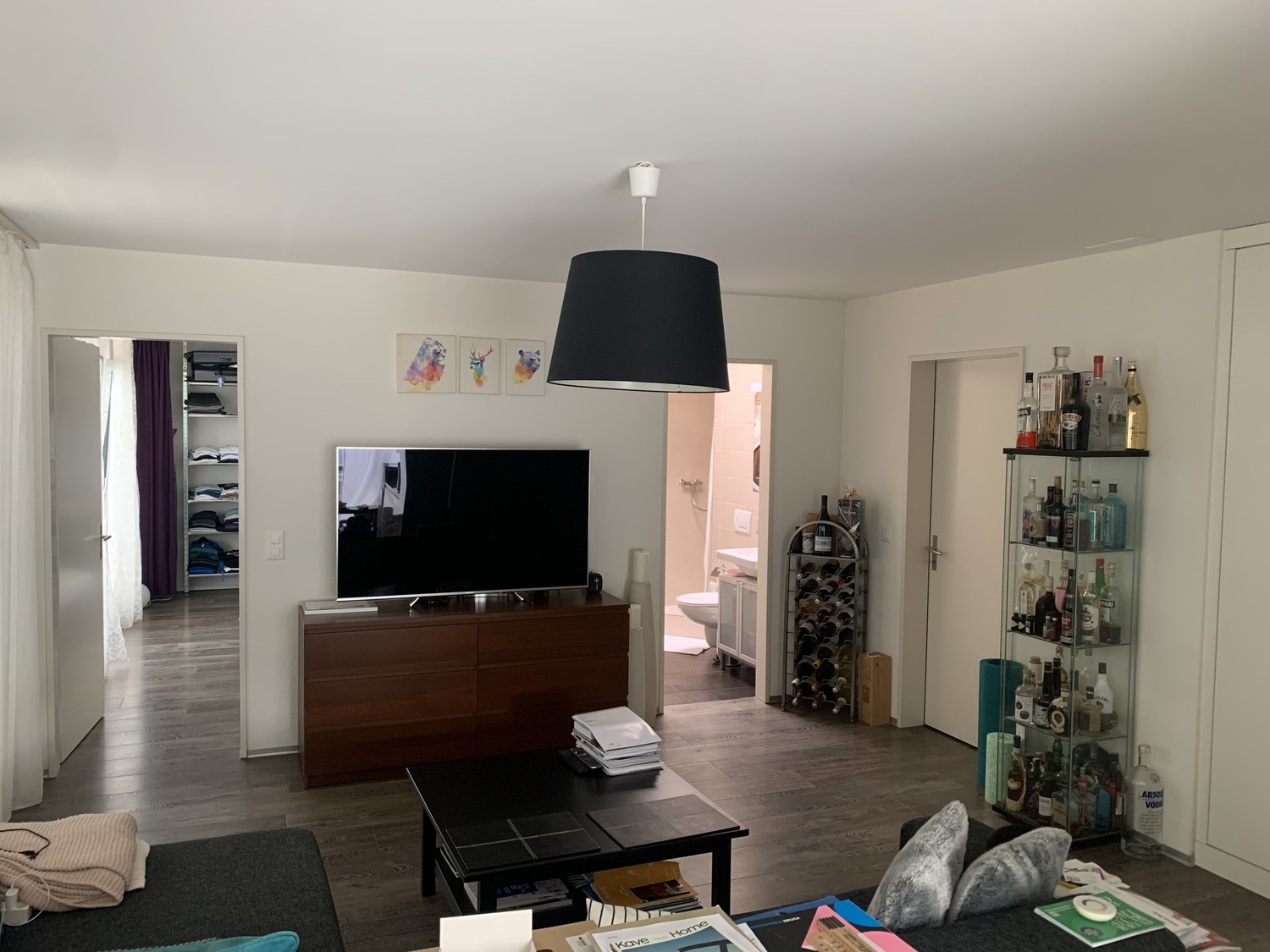 Appartement de 3 ½ pièces, photo 1 sur 10