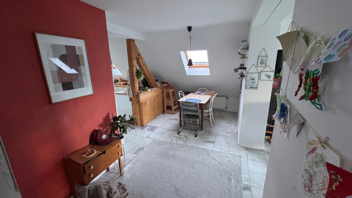Appartement de 4 ½ pièces, photo 4 sur 6