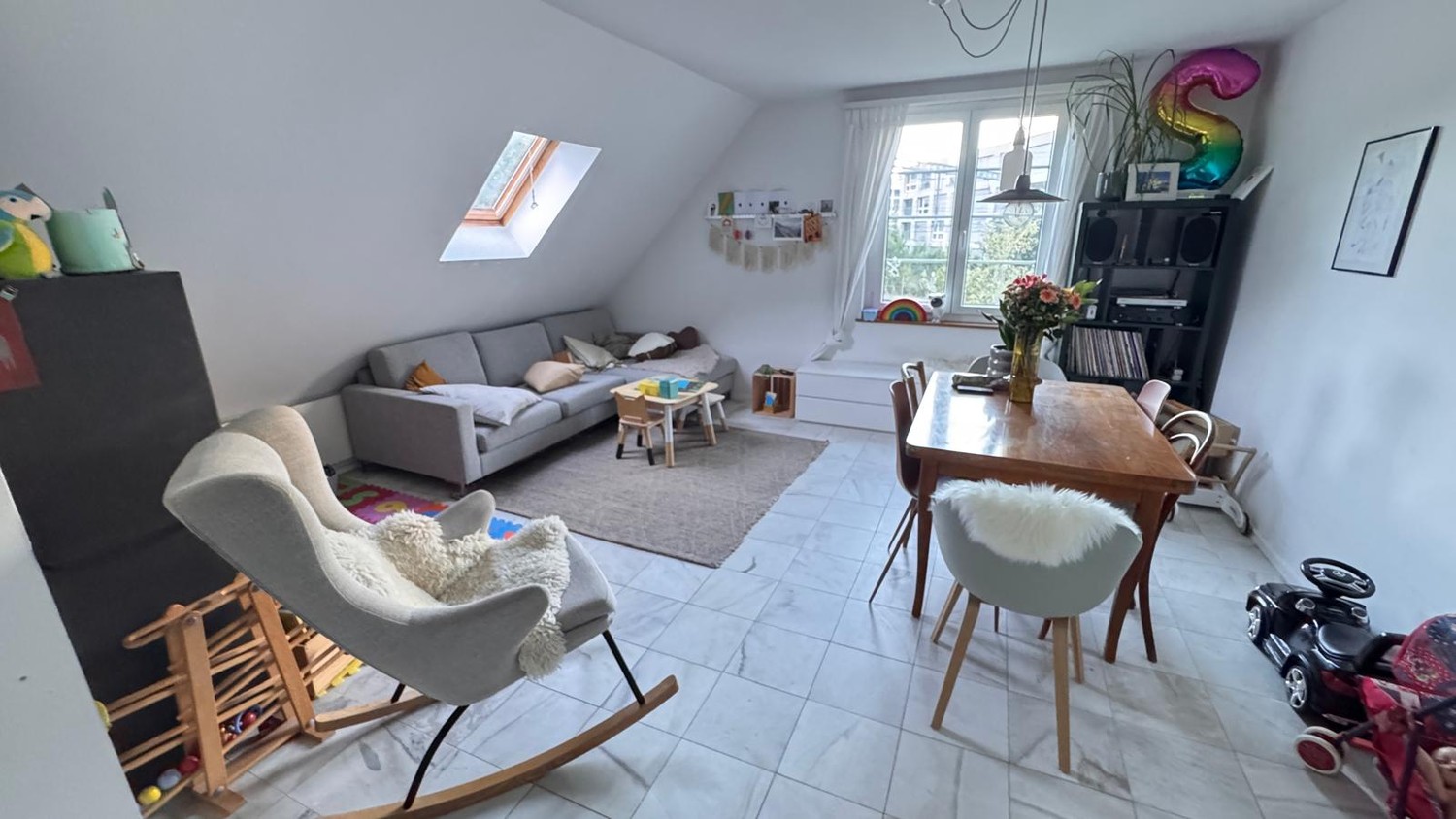 Appartement de 4 ½ pièces, photo 2 sur 6