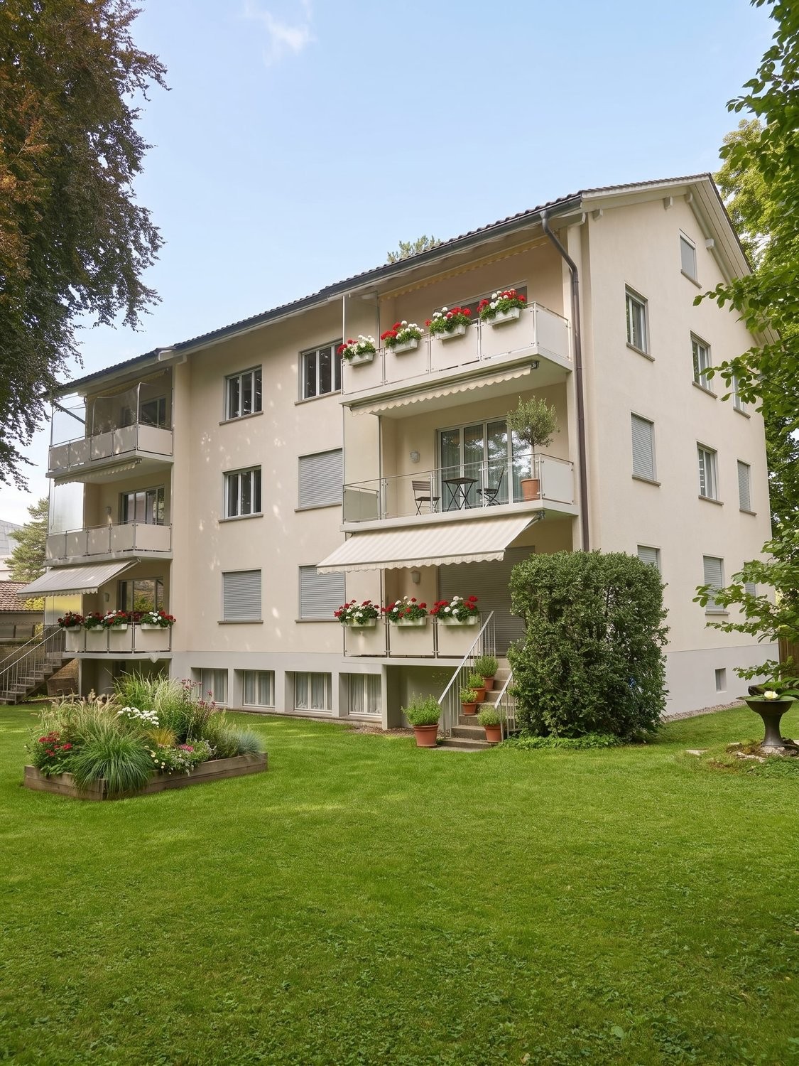 Appartement de 3 ½ pièces, photo 1 sur 7