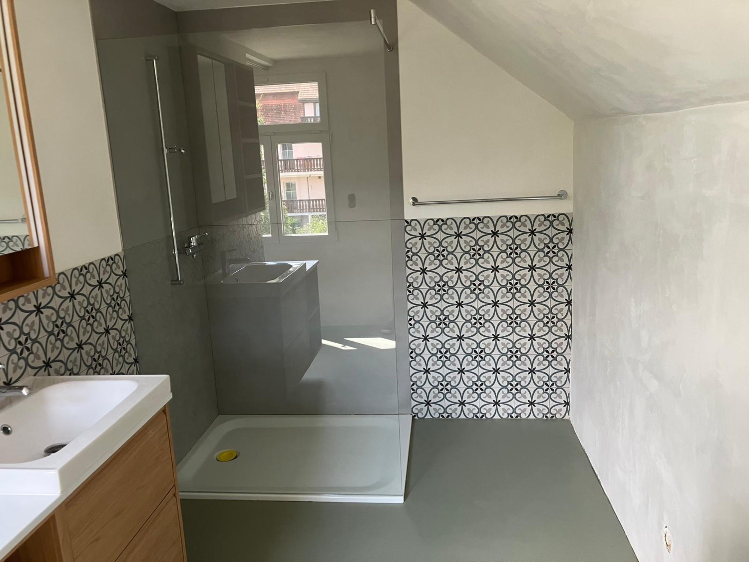 Appartement de 3 ½ pièces