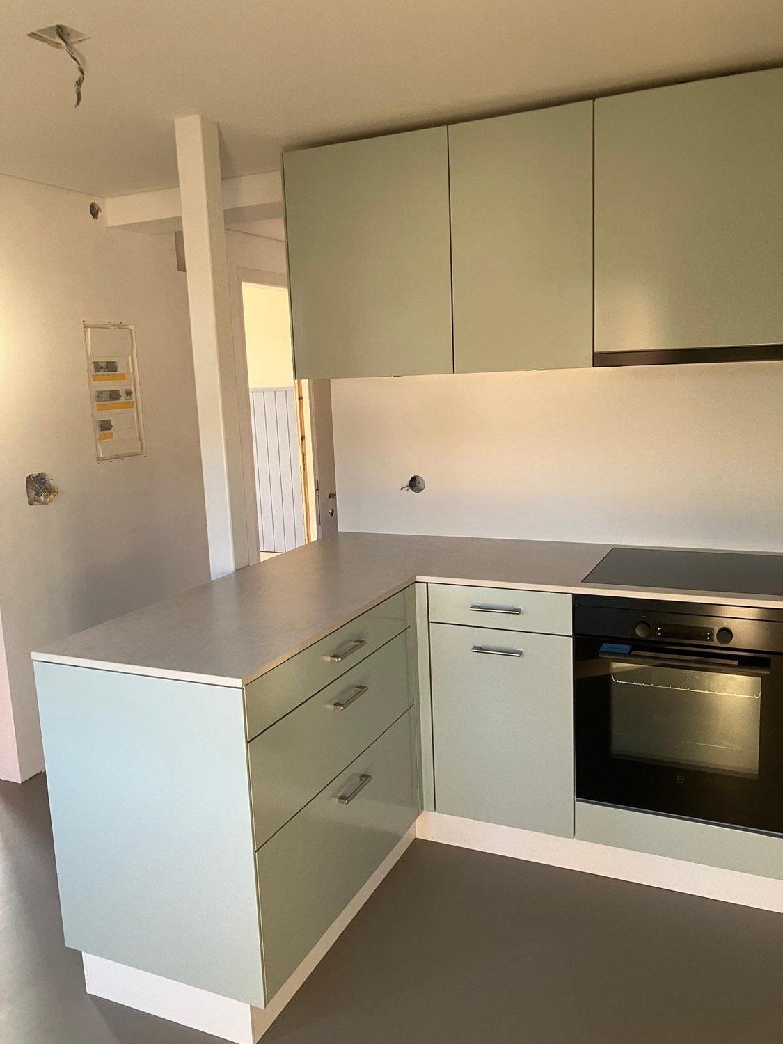 Appartement de 3 ½ pièces